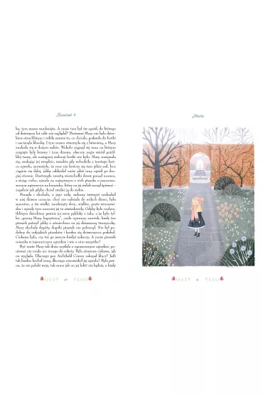 Tajemniczy Ogr�d - Frances Hodgson Burnett