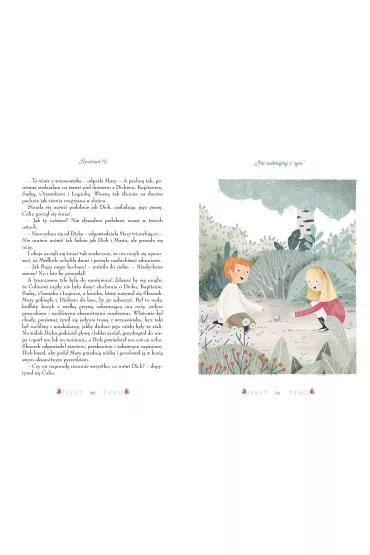 Tajemniczy Ogr�d - Frances Hodgson Burnett