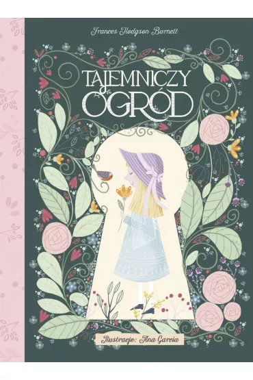 Tajemniczy Ogr�d - Frances Hodgson Burnett