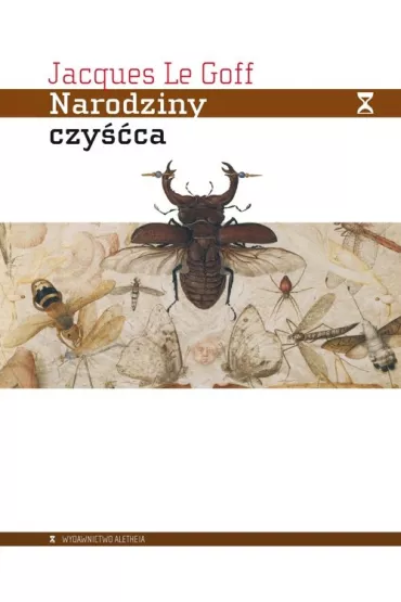 Narodziny czyca - Jacques Le Goff