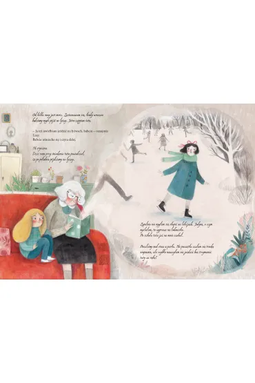 Z pami�tnika babci - Ellen  DeLange