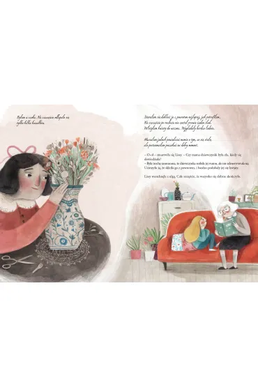 Z pami�tnika babci - Ellen  DeLange