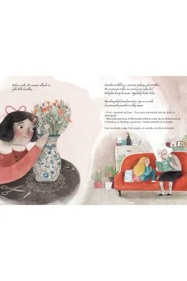 Z pami�tnika babci - Ellen  DeLange