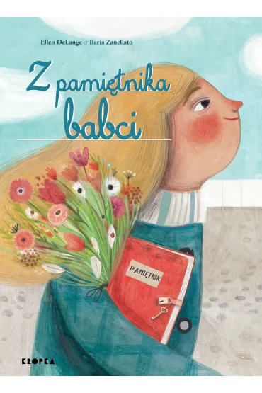 Z pami�tnika babci - Ellen  DeLange