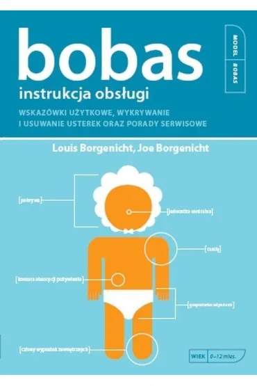 Bobas. Instrukcja obs�ugi - Joe Borgenicht, Louis Borgenicht