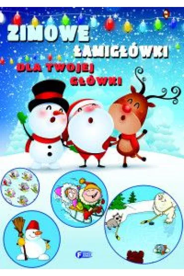 Zimowe �amig��wki dla twojej g��wki