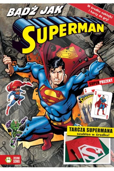 B�d� jak Superman
