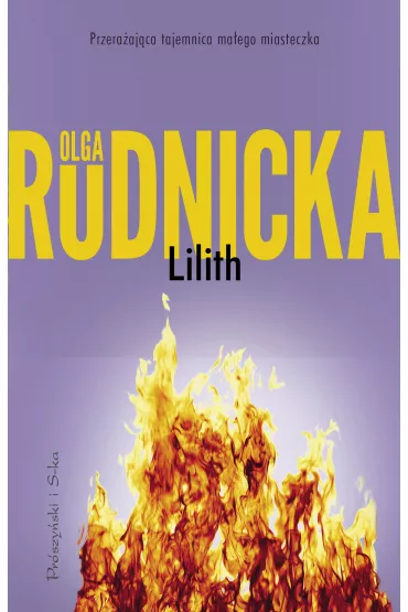 Lilith - Olga Rudnicka