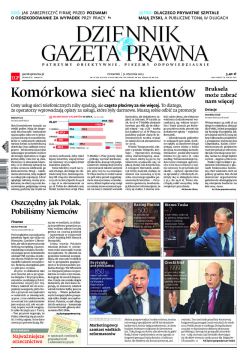 ePrasa Dziennik Gazeta Prawna 22/2013