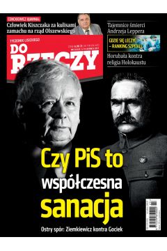 ePrasa Tygodnik Do Rzeczy 23/2017