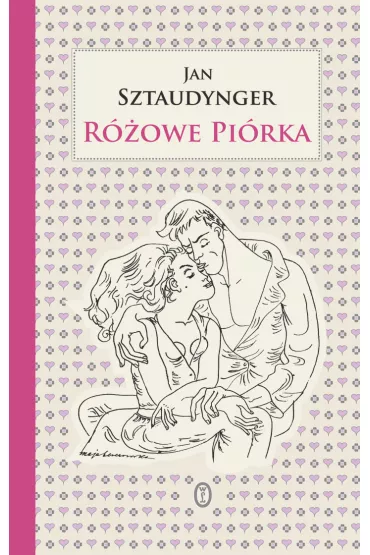 eBook R�owe pi�rka mobi epub - Jan Sztaudynger