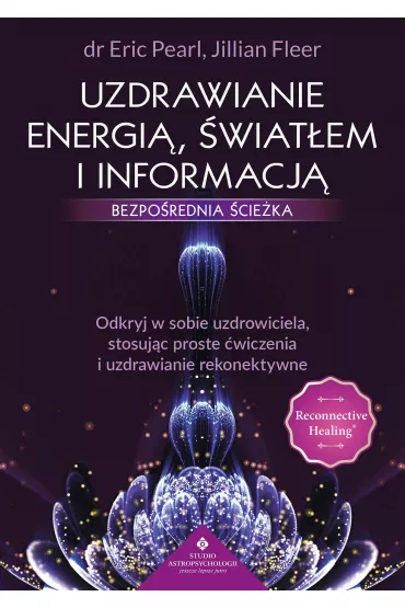 eBook Uzdrawianie energi, wiatem i informacj pdf mobi epub - Eric Pearl