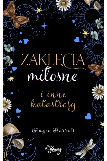 eBook Zakl�cia mi�osne i inne katastrofy mobi epub - Angie Barrett