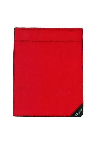 Nakabayashi Podk�adka-etui do myszki czerwona