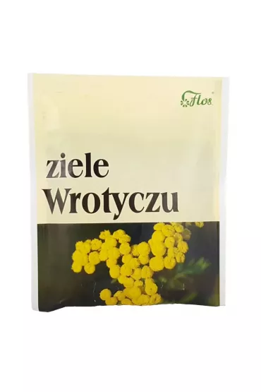 Flos Ziele Wrotyczu 50 g