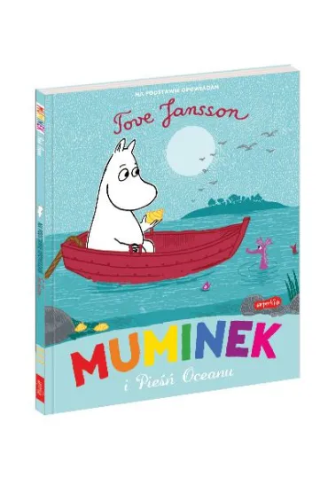 Muminek i Pie�� Oceanu - Tove Jansson