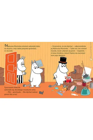 Muminek i Pie�� Oceanu - Tove Jansson