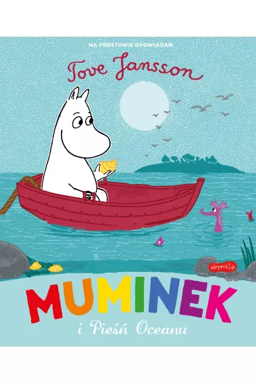 Muminek i Pie Oceanu - Tove Jansson