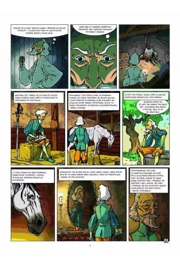 Don Kichot. Adaptacje literatury - Jean-Blaise Djian, Philippe Chanoinat