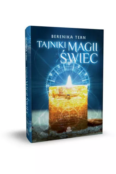 Tajniki magii �wiec - Berenika Tern