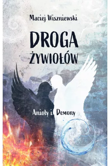 Droga �ywio��w. Anio�y i Demony - Maciej Wiszniewski