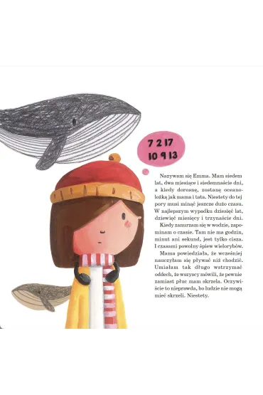 Cisza Emmy - D�ra Gimesi, Mari Tak�cs ilustratorka
