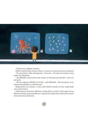 Cisza Emmy - D�ra Gimesi, Mari Tak�cs ilustratorka