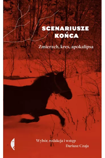 Scenariusze ko�ca. Zmierzch, kres, apokalipsa - Dariusz Czaja