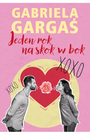 Jeden rok na skok w bok - Gabriela Garga�
