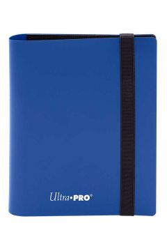 Ultra Pro: 4-Pocket Pro-Binder Eclipse - Pacific Blue