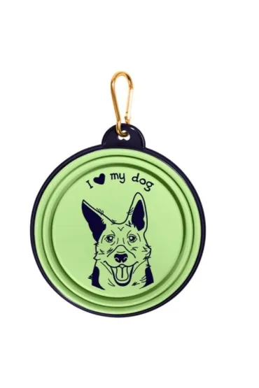 Be-Happy Gifts Miska dla psiarzy - I love my dog