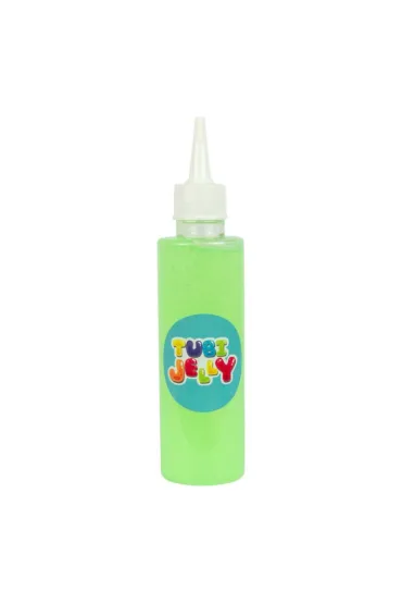 �elowy p�yn Tubi Jelly - brokatowy zielony Tuban