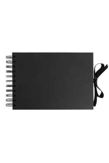 Dalprint dpCraft Album do zdobienia 15x21cm 40K czarny