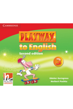 Audiobook Playway to English. Cz 3 CD