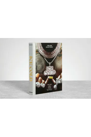 Ice Cold. A Hip-Hop Jewelry History wer. angielska - Vikki  Tobak