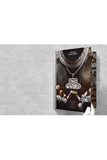 Ice Cold. A Hip-Hop Jewelry History wer. angielska - Vikki  Tobak