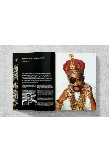 Ice Cold. A Hip-Hop Jewelry History wer. angielska - Vikki  Tobak