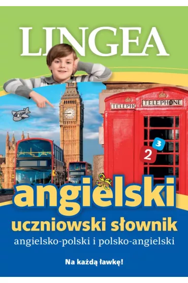 Uczniowski s�ownik angielsko-polski i polsko-angielski