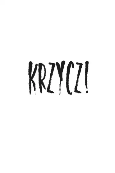 Krzycz! - Goldy Moldavsky
