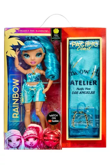 MGA Lalka Rainbow High Pacific Coast Fashion Dolls Mga Entertainment
