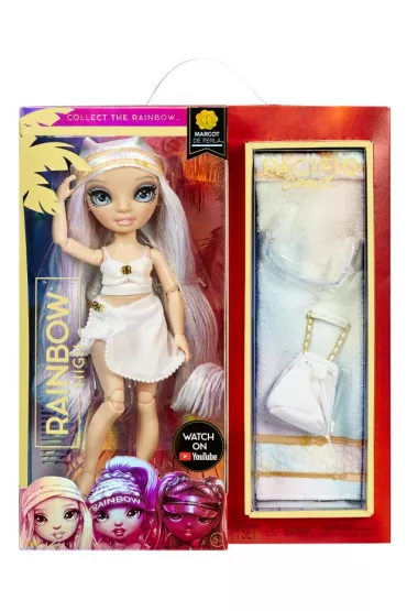 MGA Lalka Rainbow High Pacific Coast Fashion Dolls Mga Entertainment