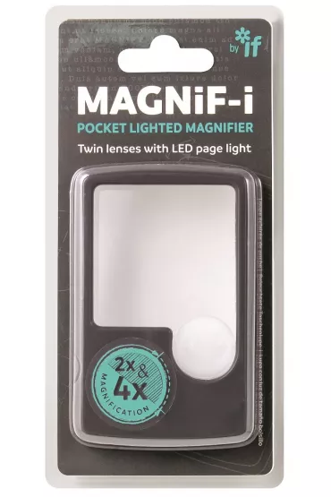 Magnifi-i Lupa z pod�wietleniem