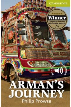 Arman's Journey