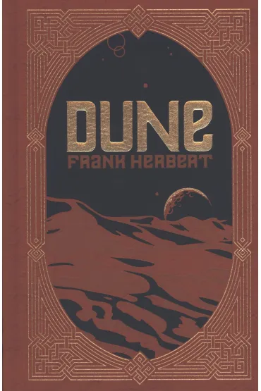 Dune-EXP-PROP - Frank Herbert