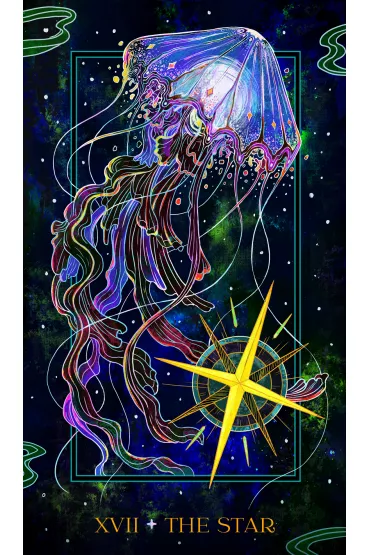 Oriens Animal Tarot, karty do wr�enia - Ambi Sun