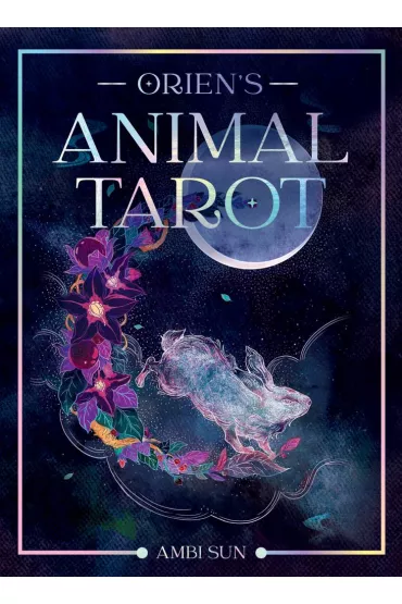 Oriens Animal Tarot, karty do wr�enia - Ambi Sun