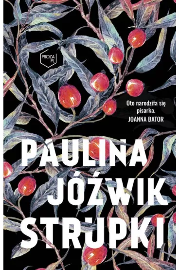 Strupki - Paulina  J�wik