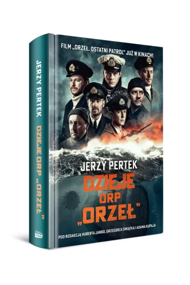 Dzieje ORP Orze� - Jerzy Pertek