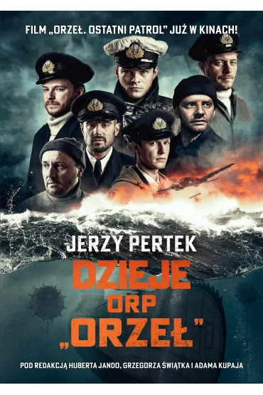 Dzieje ORP Orze� - Jerzy Pertek