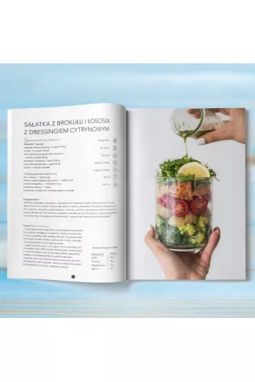Dieta na wynos. 100 przepis�w na zdrowy lunch - Viola Urban
